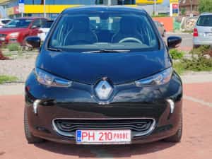Renault Zoe, 2017, Bose, baterie 41KW, incarcare rapida — miniatura 5