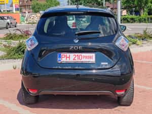 Renault Zoe, 2017, Bose, baterie 41KW, incarcare rapida — miniatura 6