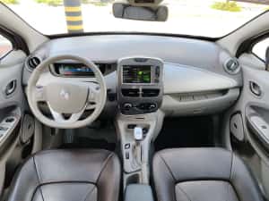 Renault Zoe, 2017, Bose, baterie 41KW, incarcare rapida — miniatura 7