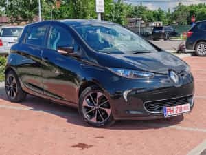 Renault Zoe, 2017, Bose, baterie 41KW, incarcare rapida — miniatura 9