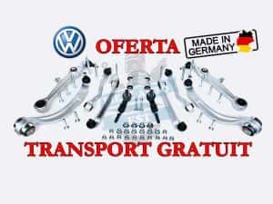 Kit brate VW Passat B5.5 2002-2005 MASTER SPORT GERMANIA — miniatura 6