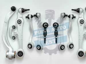 Kit brate VW Passat B5.5 2002-2005 MASTER SPORT GERMANIA — miniatura 7