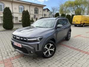 Dacia Duster 3 mild hibrid 1.2 benzina 130 cp km 18000 an 2025 — miniatura 2