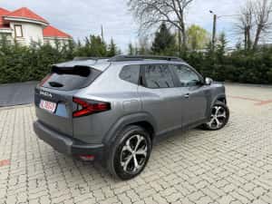 Dacia Duster 3 mild hibrid 1.2 benzina 130 cp km 18000 an 2025 — miniatura 4