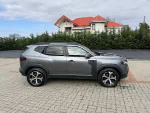 Dacia Duster 3 mild hibrid 1.2 benzina 130 cp km 18000 an 2025 — miniatura 7