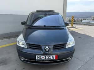 Renault grand espace - 7 locuri - initiale paris - IMPECABIL — miniatura 2