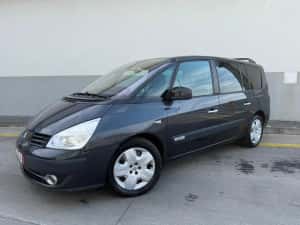 Renault grand espace - 7 locuri - initiale paris - IMPECABIL — miniatura 3