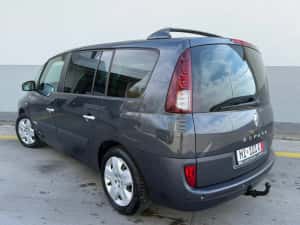 Renault grand espace - 7 locuri - initiale paris - IMPECABIL — miniatura 5