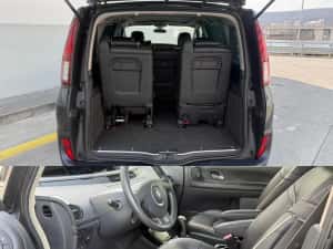 Renault grand espace - 7 locuri - initiale paris - IMPECABIL — miniatura 6
