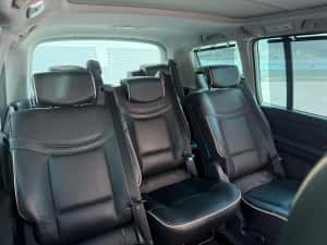 Renault grand espace - 7 locuri - initiale paris - IMPECABIL — miniatura 8