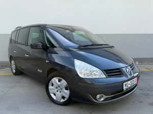 Renault grand espace - 7 locuri - initiale paris - IMPECABIL — miniatura 9