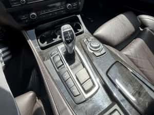 BMW 535 Xdrive 313 cp (avariat) 2012 — miniatura 6