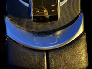 Mercedes C class facelift automat bord virtual, 9G Tronic — miniatura 8