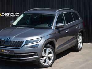 Skoda Kodiaq Soleil 2.0 TDI 4x4