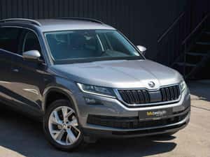 Skoda Kodiaq Soleil 2.0 TDI 4x4 — miniatura 2