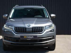 Skoda Kodiaq Soleil 2.0 TDI 4x4 — miniatura 3