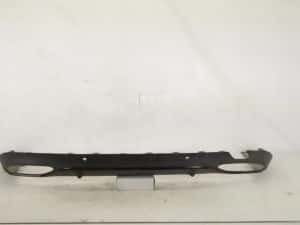 Spoiler Fusta Bara Spate Originala Cu Senzori Si Ornament In Stare Bun