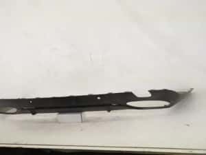 Spoiler Fusta Bara Spate Originala Cu Senzori Si Ornament In Stare Bun — miniatura 3