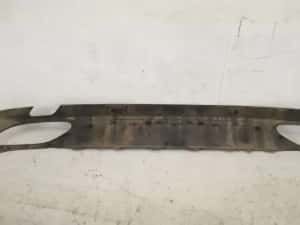 Spoiler Fusta Bara Spate Originala Cu Senzori Si Ornament In Stare Bun — miniatura 6