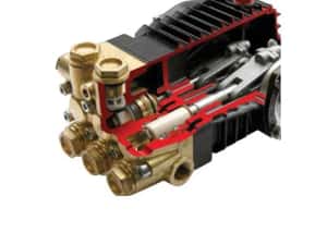 Masina de spalat HTR 2021LP LAVOR, apa rece/calda, 1260 l/h, 200bar — miniatura 5