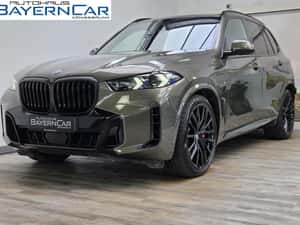 BMW X5 Automată 489 HP Hibrid (B/E)