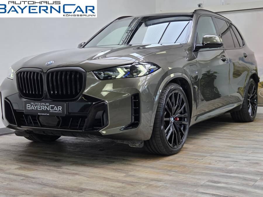 BMW X5 Automată 489 HP Hibrid (B/E) — fotografie 1 din 7