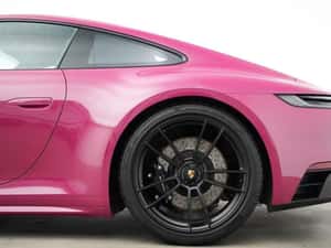 Porsche 992 Automată 480 HP Benzină — miniatura 3