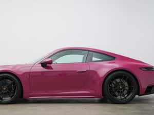 Porsche 992 Automată 480 HP Benzină — miniatura 4