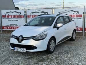 Renault Clio / 2016 / 0,9 Tce / Navi / Aer / Euro 6 / Unic Proprietar — miniatura 3