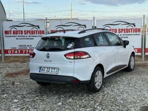 Renault Clio / 2016 / 0,9 Tce / Navi / Aer / Euro 6 / Unic Proprietar — miniatura 4