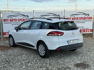 Renault Clio / 2016 / 0,9 Tce / Navi / Aer / Euro 6 / Unic Proprietar — miniatura 5