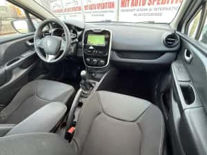 Renault Clio / 2016 / 0,9 Tce / Navi / Aer / Euro 6 / Unic Proprietar — miniatura 8