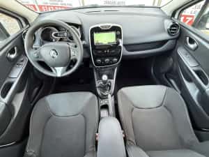 Renault Clio / 2016 / 0,9 Tce / Navi / Aer / Euro 6 / Unic Proprietar — miniatura 9