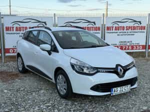 Renault Clio / 2016 / 0,9 Tce / Navi / Aer / Euro 6 / Unic Proprietar — miniatura 10