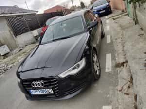 Audi A6 C7 2.0 TDI – km reali,istoric verificabil,trapa — miniatura 3