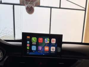 Audi A6 C7 2.0 TDI – km reali,istoric verificabil,trapa — miniatura 4