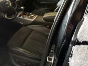 Audi A6 C7 2.0 TDI – km reali,istoric verificabil,trapa — miniatura 5