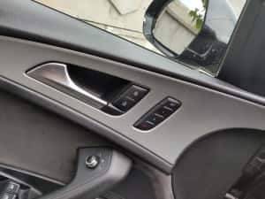 Audi A6 C7 2.0 TDI – km reali,istoric verificabil,trapa — miniatura 7