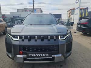 KGM Torres 5 usi Club 1.5 GDI - Turbo 163 CP A6 AWD (MY 2026) — miniatura 4