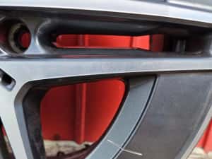 Janta 18 spate Mercedes C Class W206 AMG cod A2064011800 — miniatura 2
