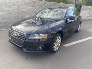 Audi A4 B8 2011 EURO 5
