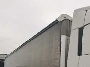 De vanzare Daf XF 480 cu remorca Schmitz — miniatura 7