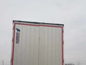 De vanzare Daf XF 480 cu remorca Schmitz — miniatura 8
