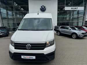 VW Crafter L5H3 - Istoric complet — miniatura 1