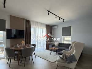 NECTORA IMOB-Apartament 3 camere,2 bai,2 balcoane,Parcare,Prima Arena — miniatura 3