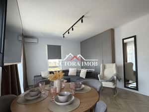 NECTORA IMOB-Apartament 3 camere,2 bai,2 balcoane,Parcare,Prima Arena — miniatura 4