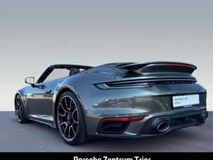 Porsche 992 Cabrio 581 cp - 15.500 km — miniatura 3