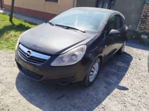 Bara fata completa Opel Corsa D ( 2 usi ) an 2005-2010 — miniatura 2
