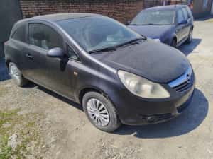 Bara fata completa Opel Corsa D ( 2 usi ) an 2005-2010 — miniatura 3