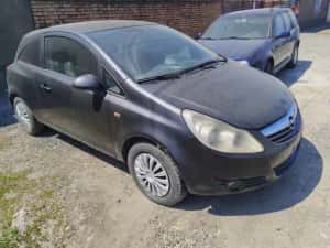 Bara fata completa Opel Corsa D ( 2 usi ) an 2005-2010 — miniatura 6
